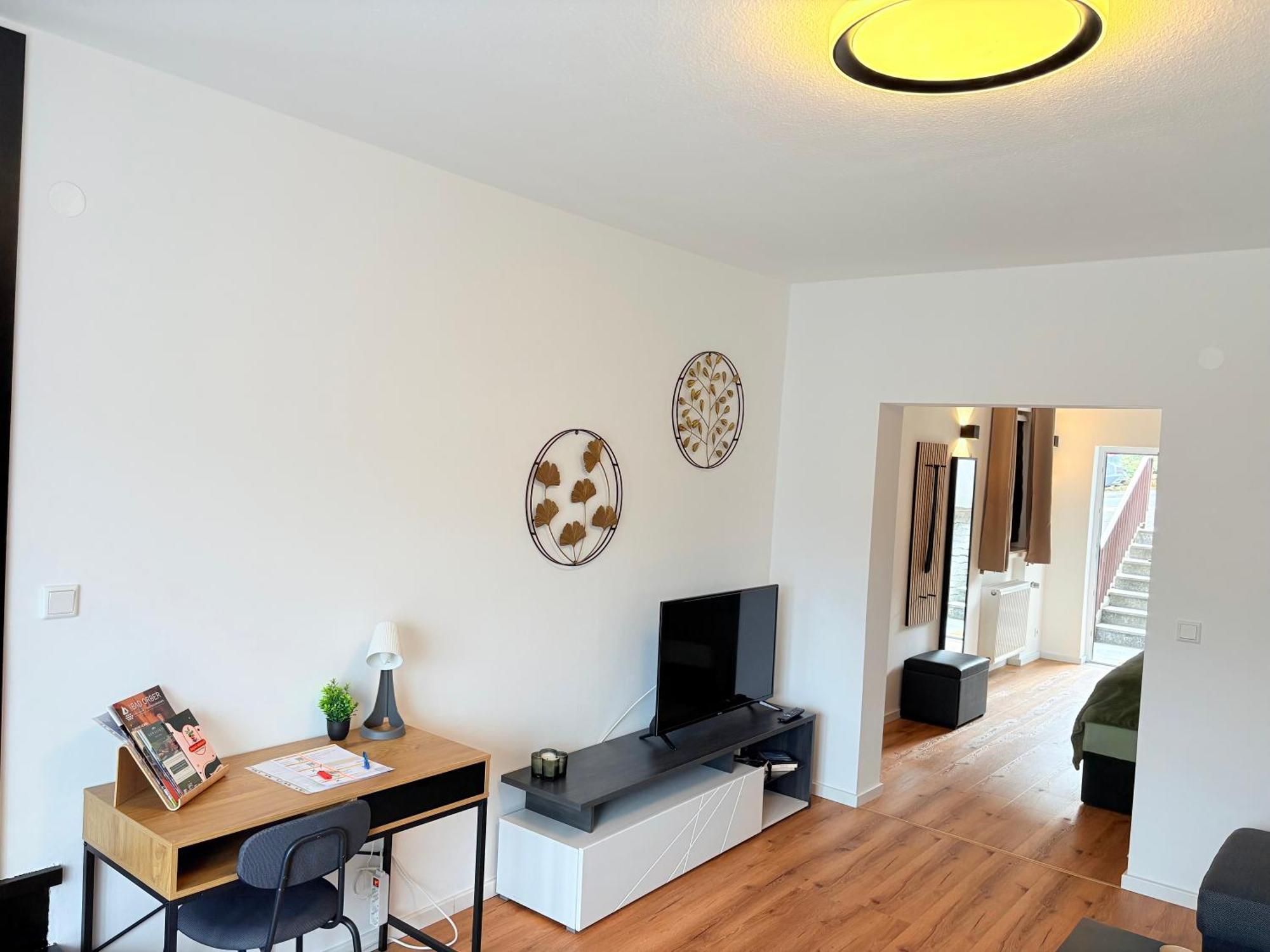 Haus Am Jungbrunnen Apartment 1 Bad Orb Exterior foto